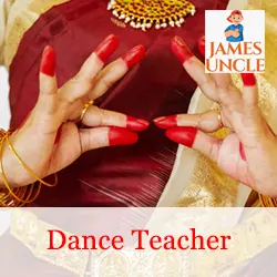 Dance Teacher Mrs. Ruma Chattopadhyay in Dumdum